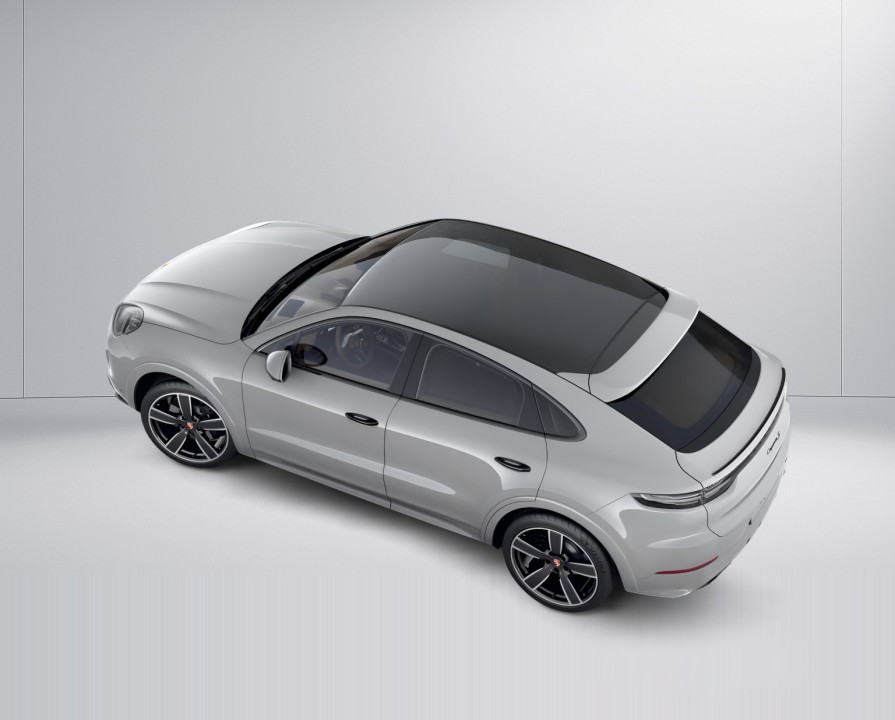 Porsche Cayenne S Coupé Platinum Edition (4)