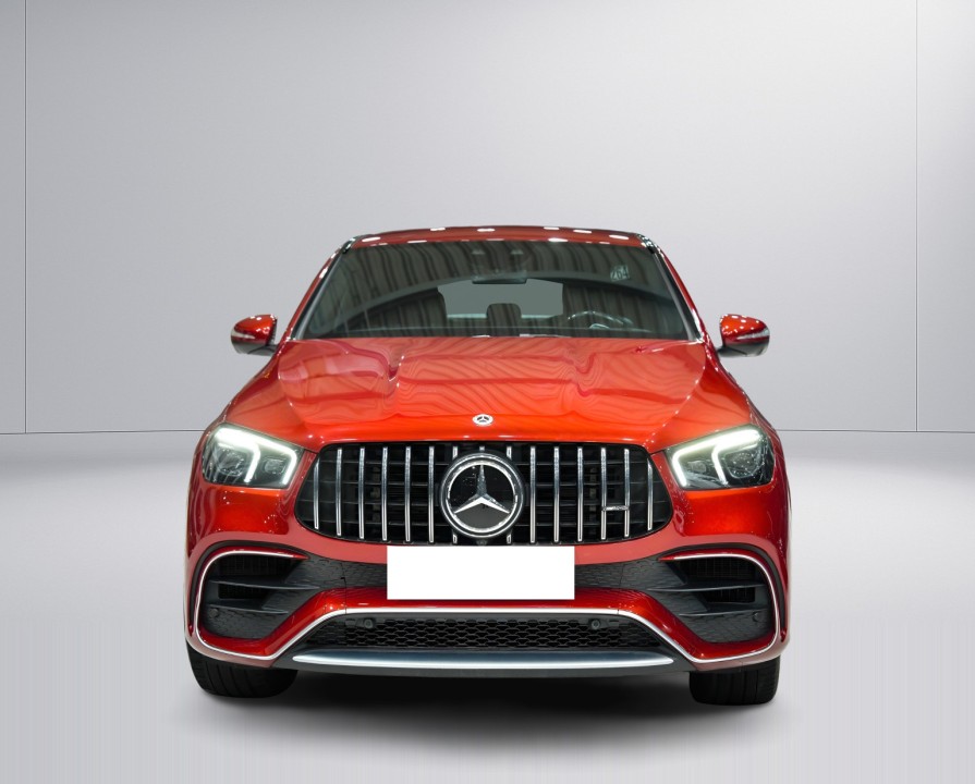 Mercedes-Benz GLE Coupé 63 AMG 4MATIC+ - foto 8