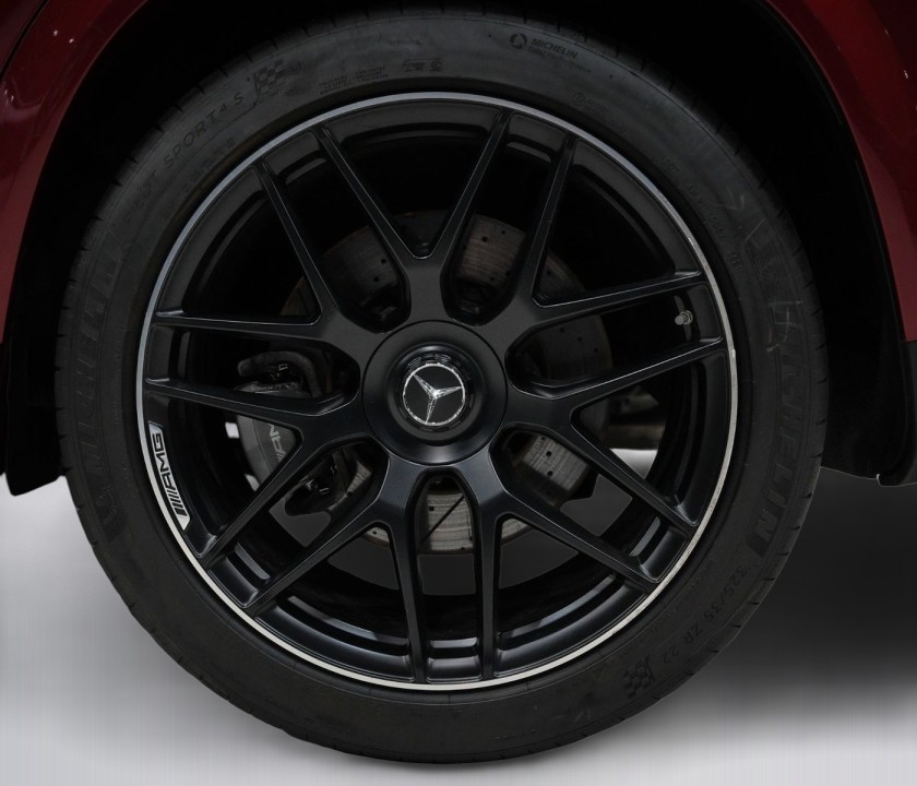 Mercedes-Benz GLE Coupé 63 AMG 4MATIC+ - foto 23