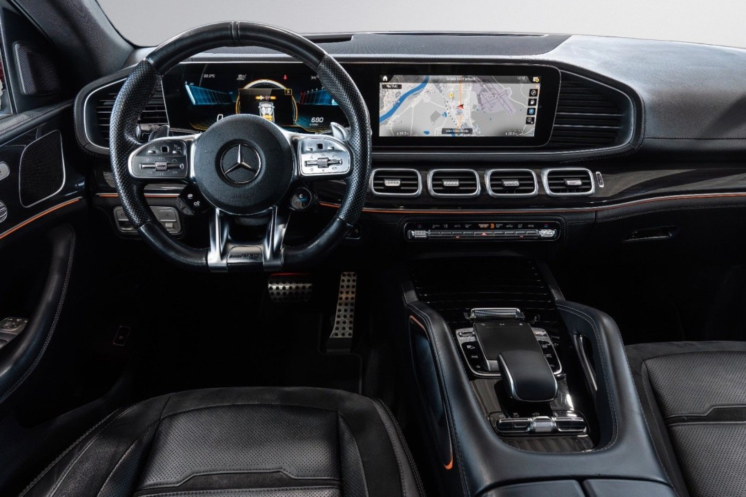 Mercedes-Benz GLE Coupé 63 AMG 4MATIC+ - foto 12