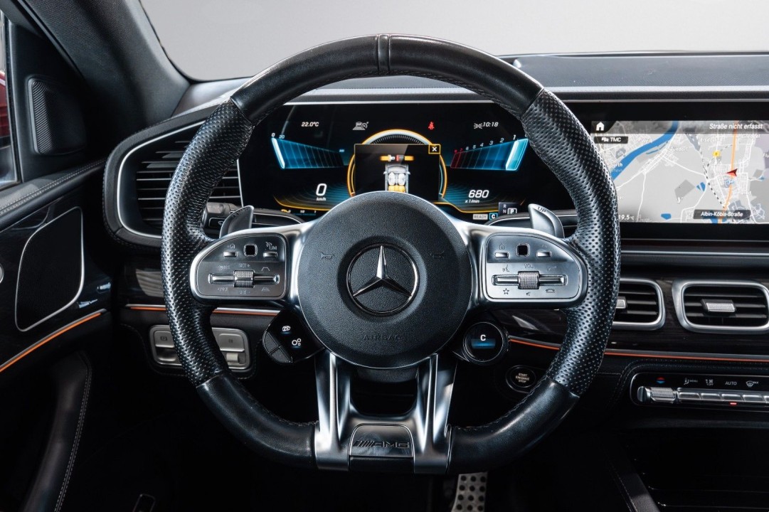 Mercedes-Benz GLE Coupé 63 AMG 4MATIC+ - foto 13