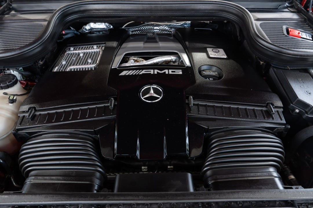 Mercedes-Benz GLE Coupé 63 AMG 4MATIC+ - foto 21