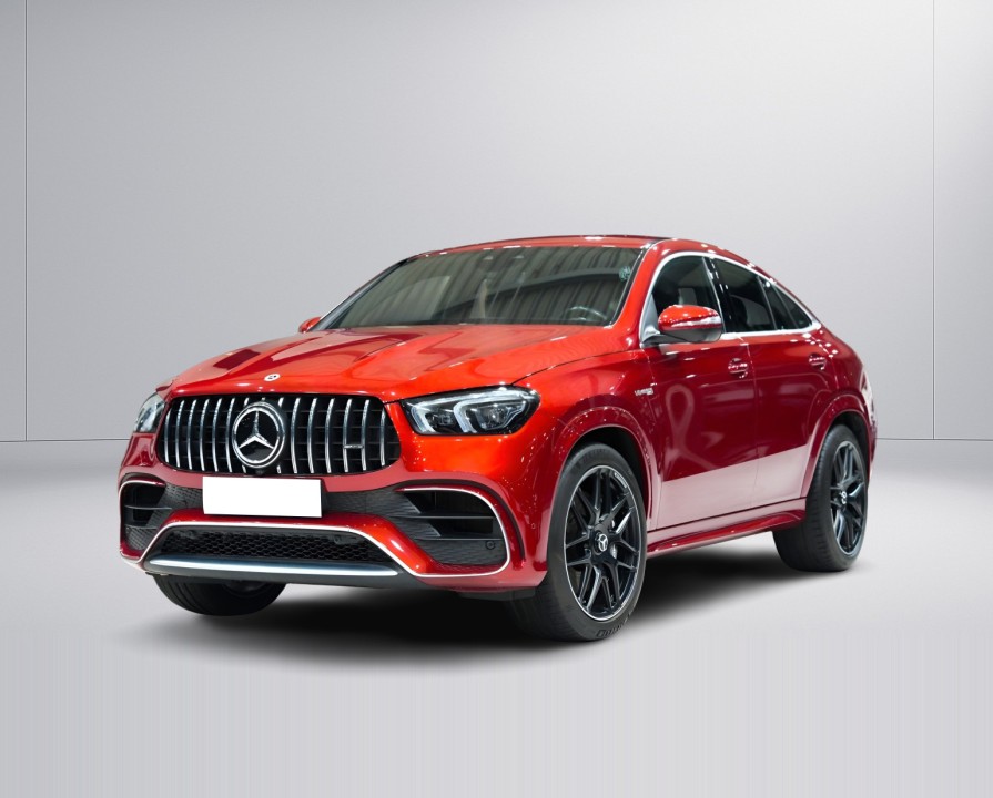 Mercedes-Benz GLE Coupé 63 AMG 4MATIC+ - foto 6