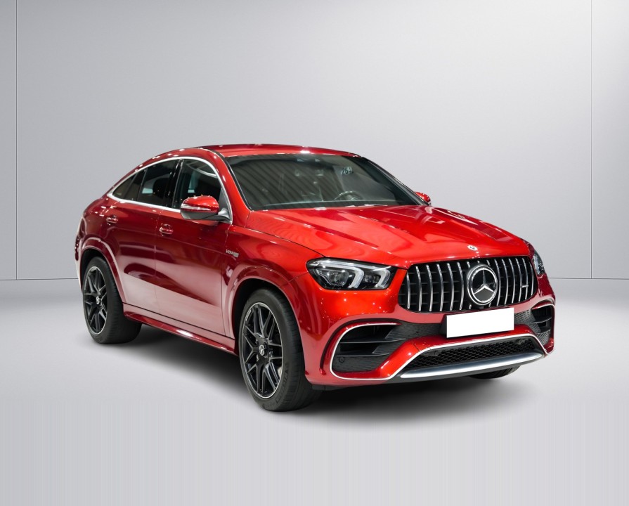 Mercedes-Benz GLE Coupé 63 AMG 4MATIC+