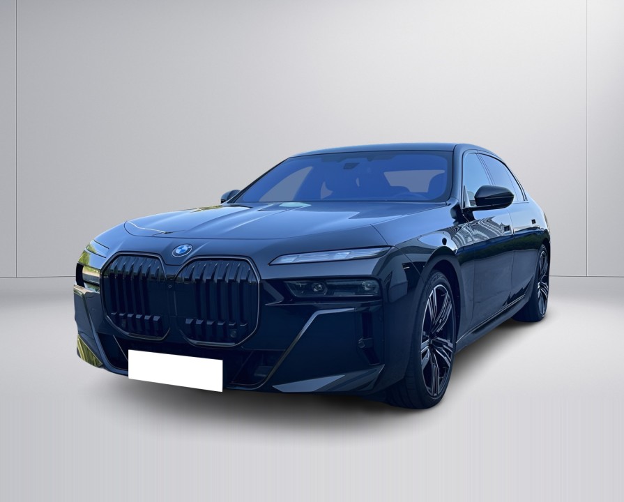 BMW Seria 7 xDrive740d