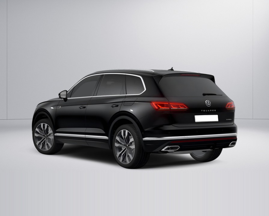 Volkswagen Touareg - foto 9