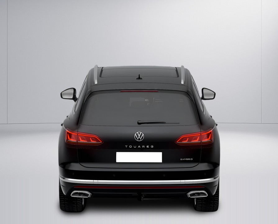 Volkswagen Touareg - foto 8