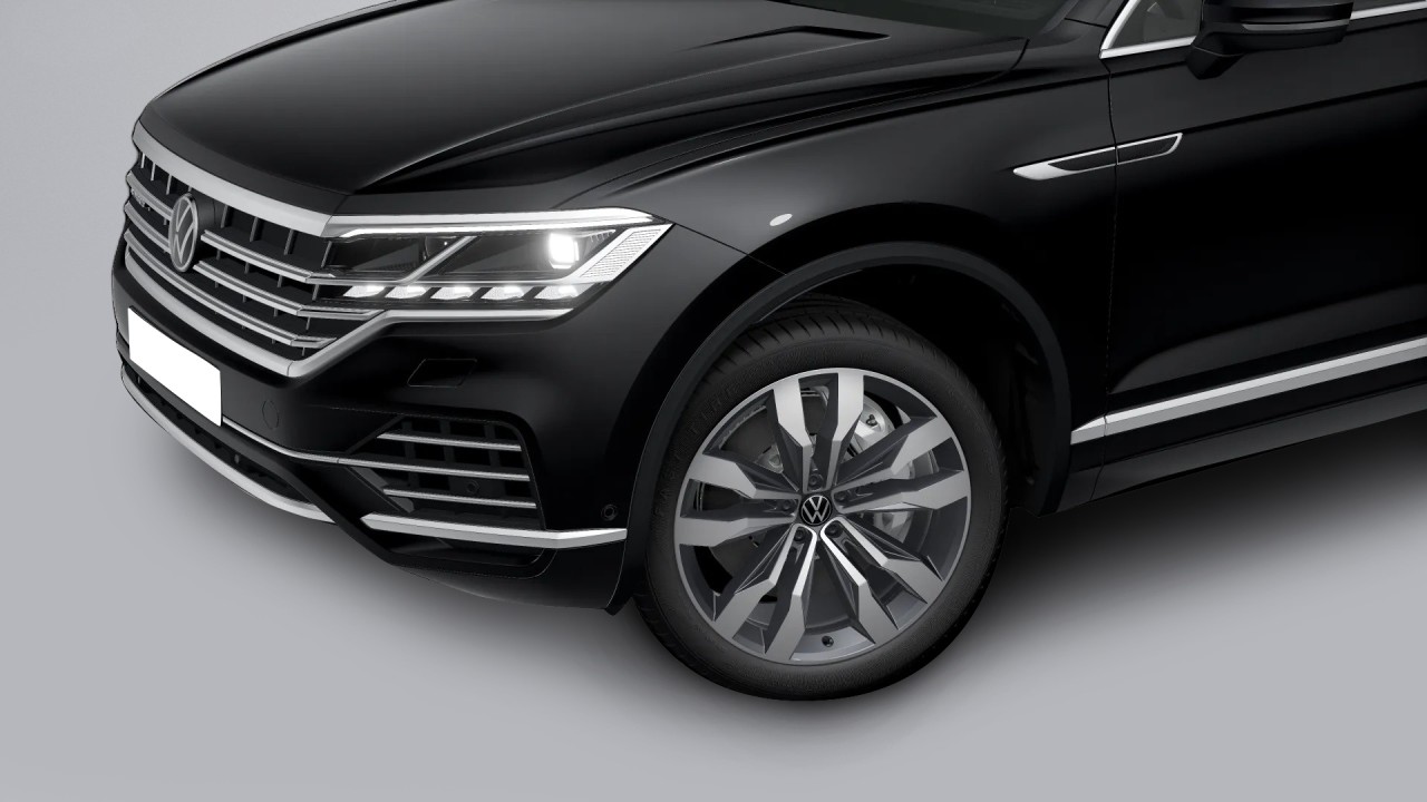 Volkswagen Touareg - foto 18