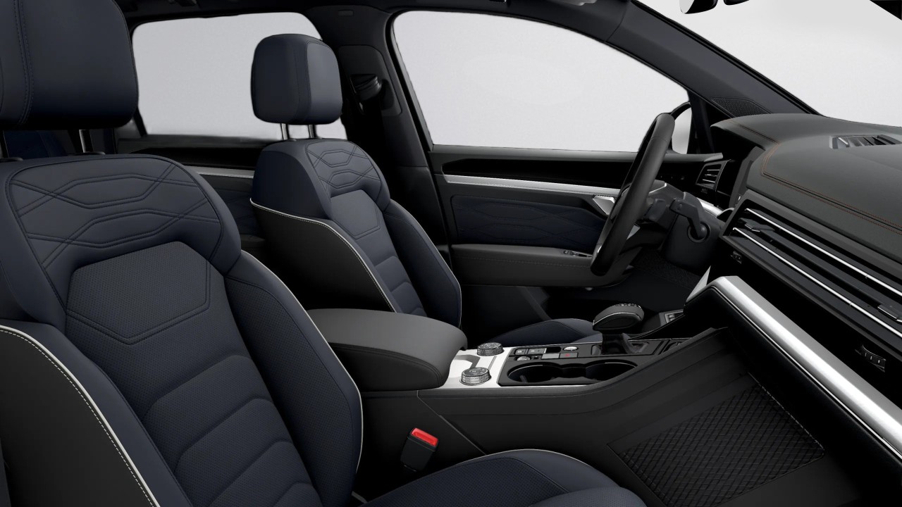 Volkswagen Touareg - foto 14