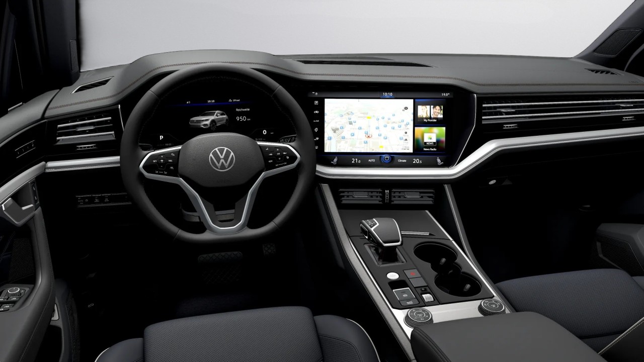 Volkswagen Touareg - foto 12