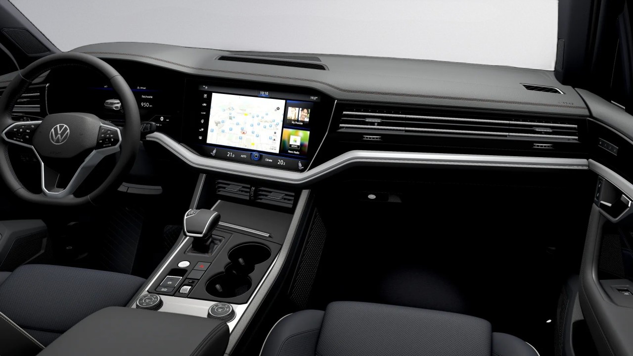 Volkswagen Touareg - foto 13