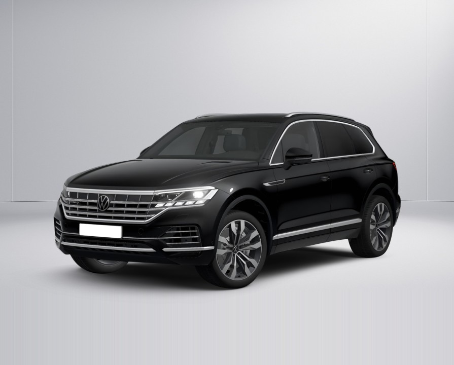 Volkswagen Touareg (5)
