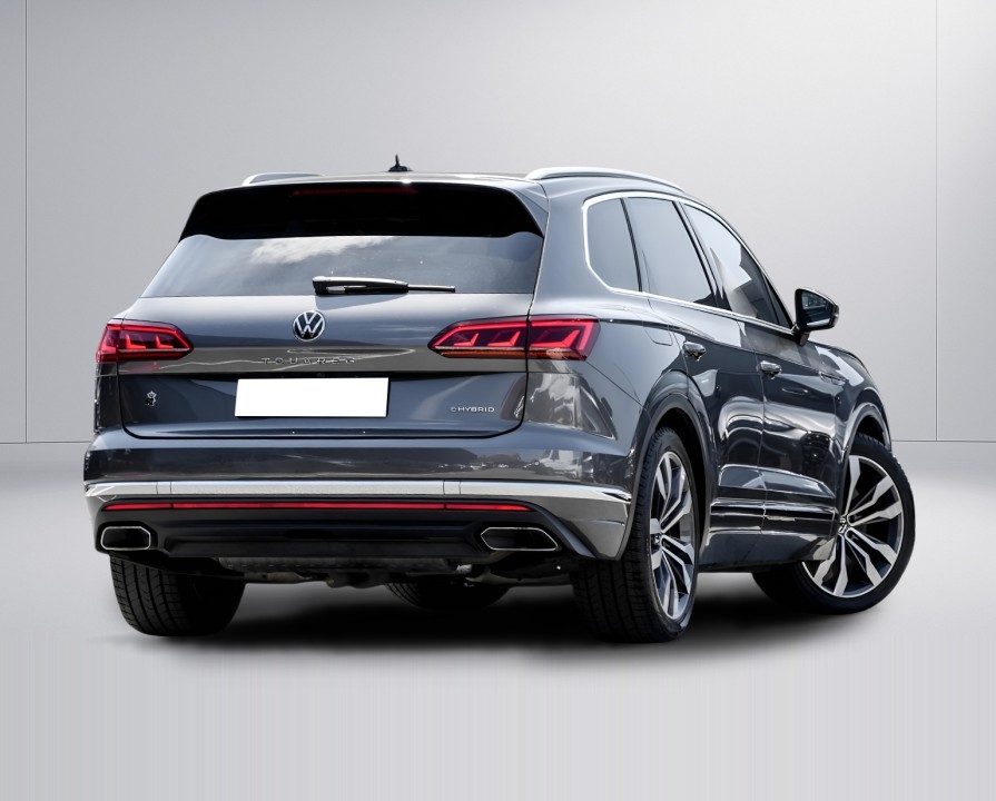 Volkswagen Touareg Elegance (2)
