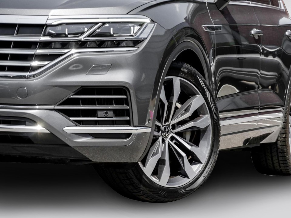 Volkswagen Touareg Elegance - foto 24