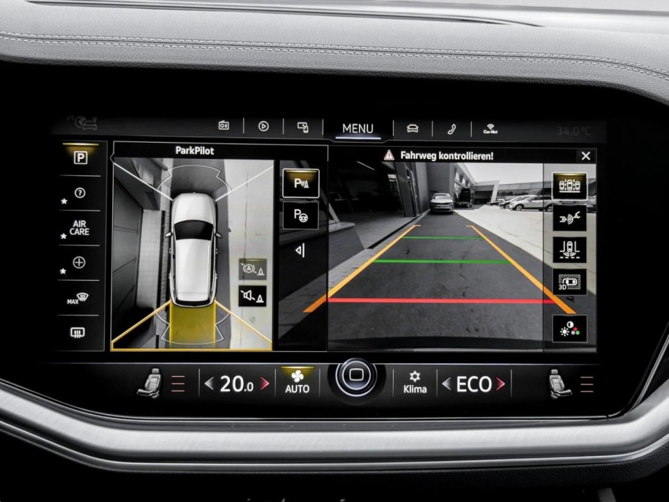 Volkswagen Touareg Elegance - foto 16