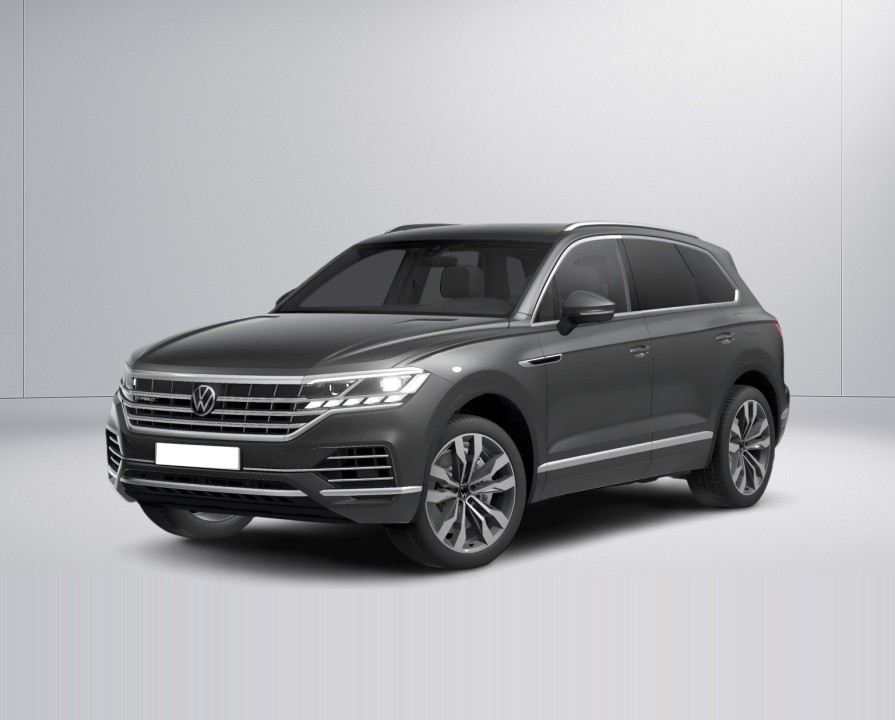 Volkswagen Touareg Elegance (3)