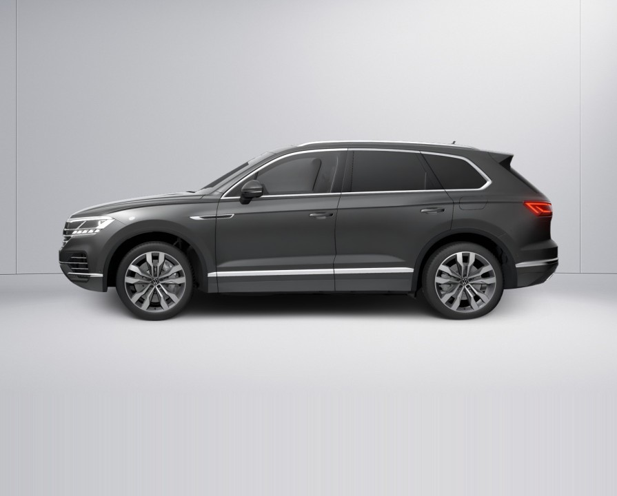 Volkswagen Touareg Elegance - foto 8