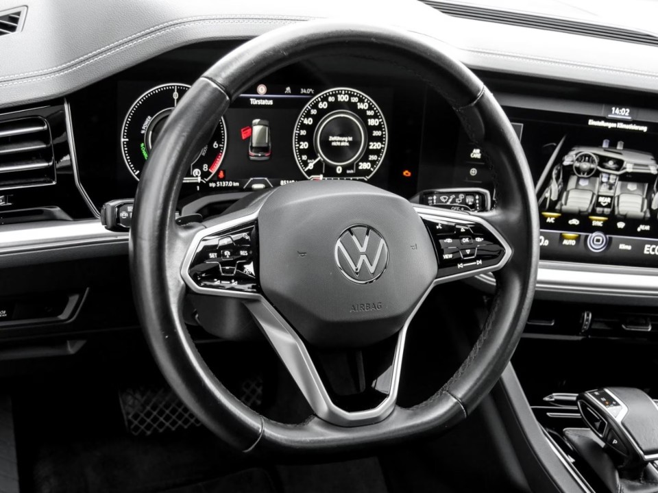 Volkswagen Touareg Elegance - foto 9