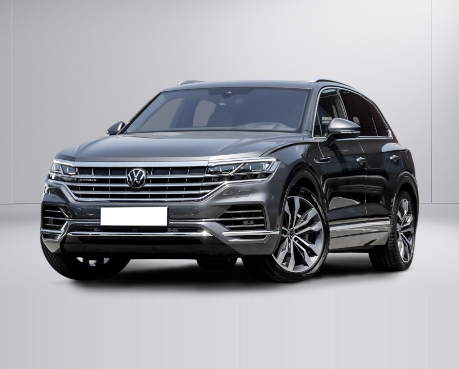 Volkswagen Touareg Elegance