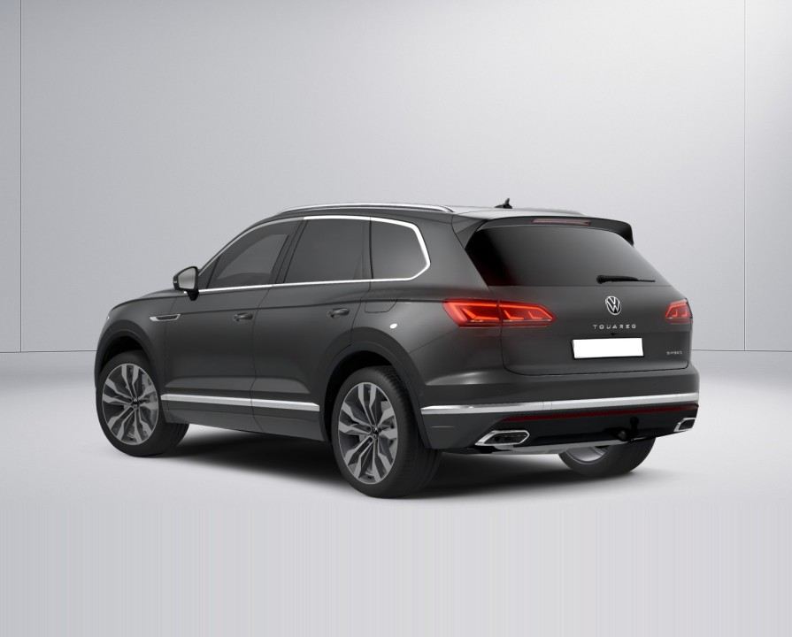 Volkswagen Touareg Elegance - foto 7
