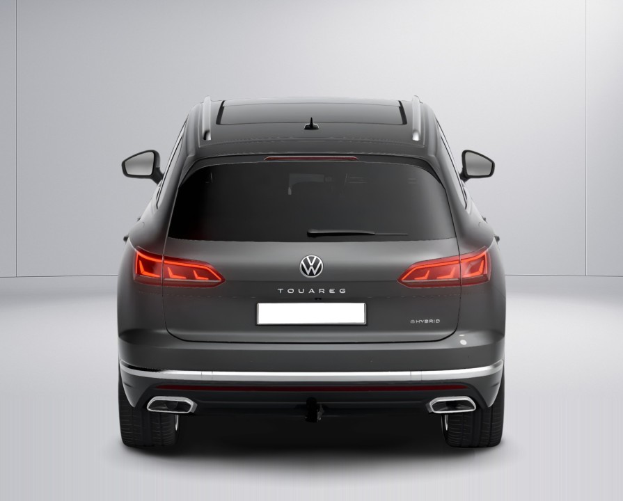 Volkswagen Touareg Elegance - foto 6
