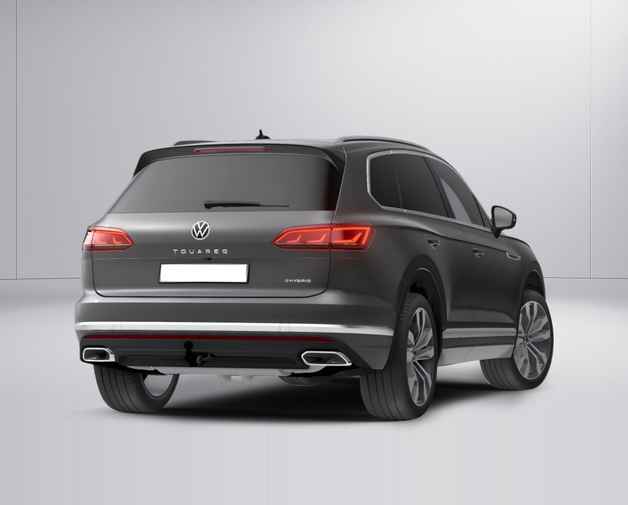 Volkswagen Touareg Elegance (5)
