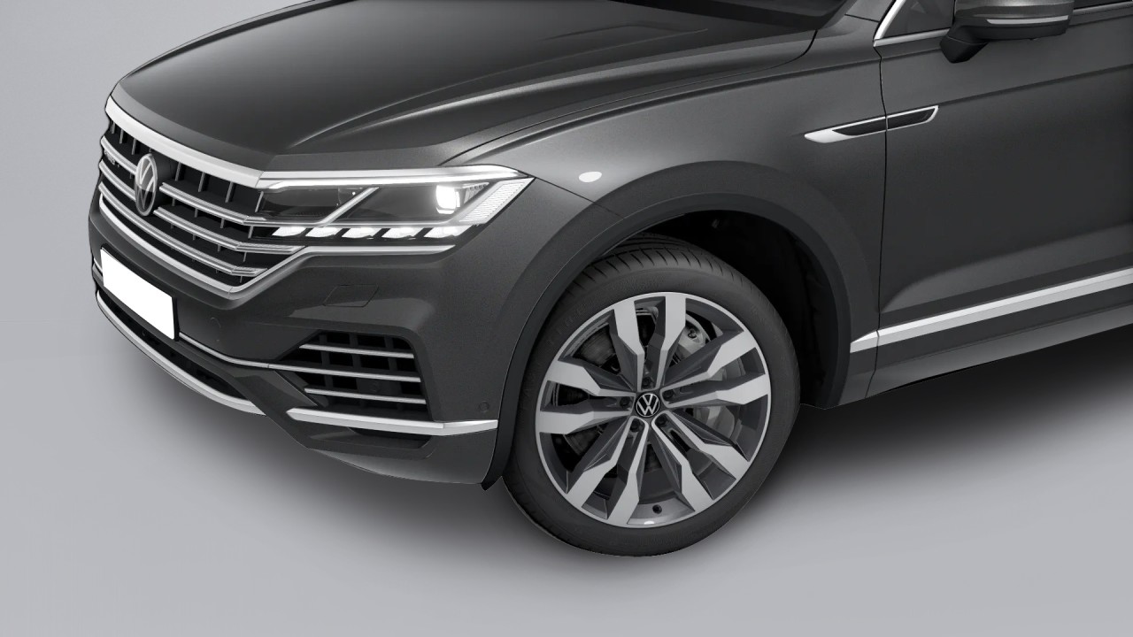 Volkswagen Touareg Elegance - foto 25
