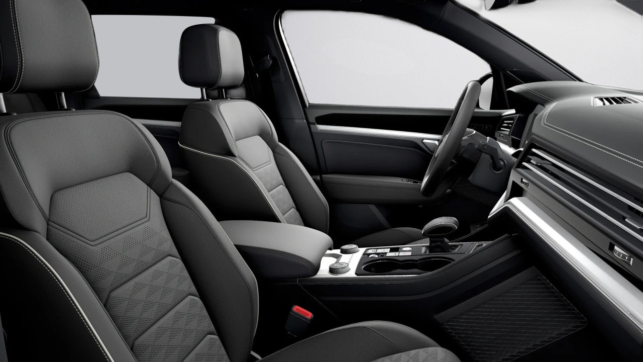 Volkswagen Touareg Elegance - foto 13