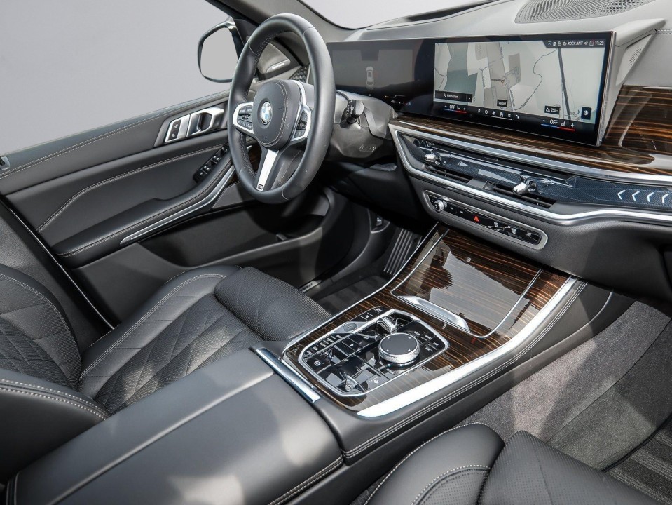 BMW X5 xDrive30d - foto 11