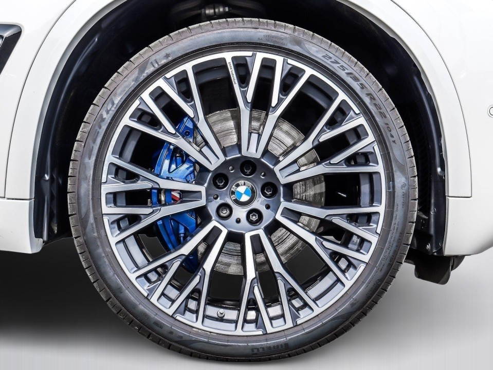 BMW X5 xDrive30d - foto 22