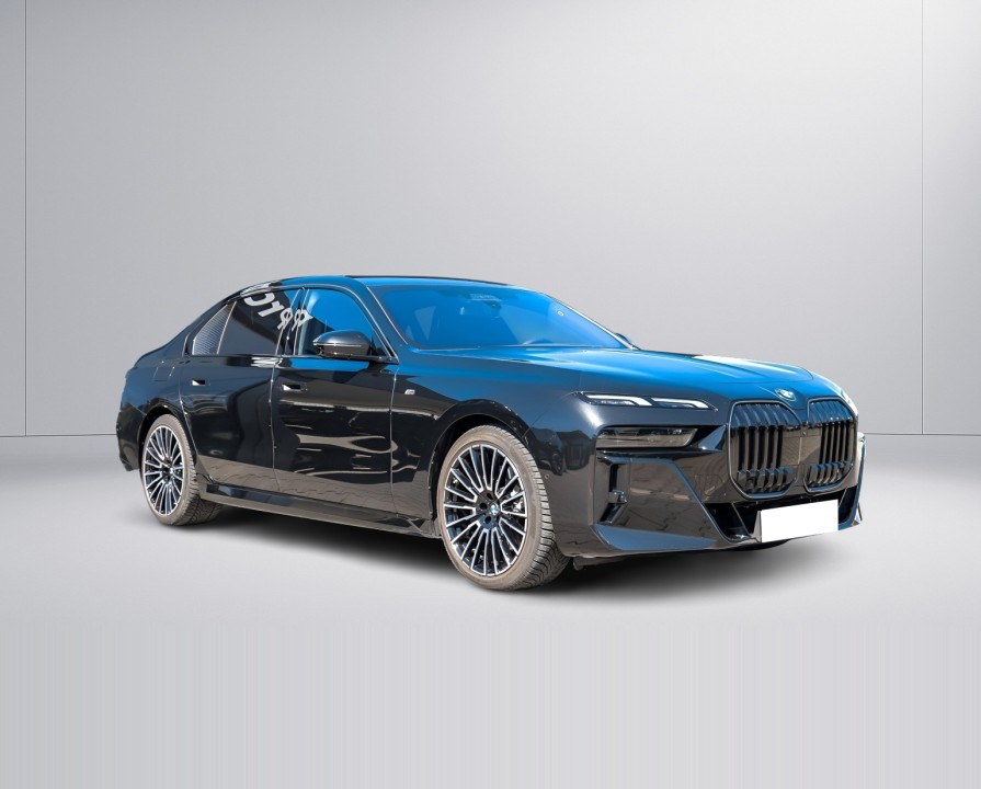 BMW Seria 7 740d xDrive