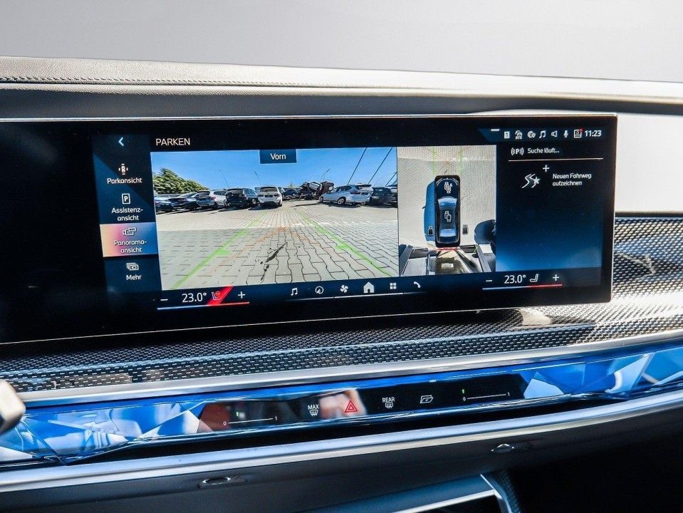 BMW Seria 7 740d xDrive - foto 17