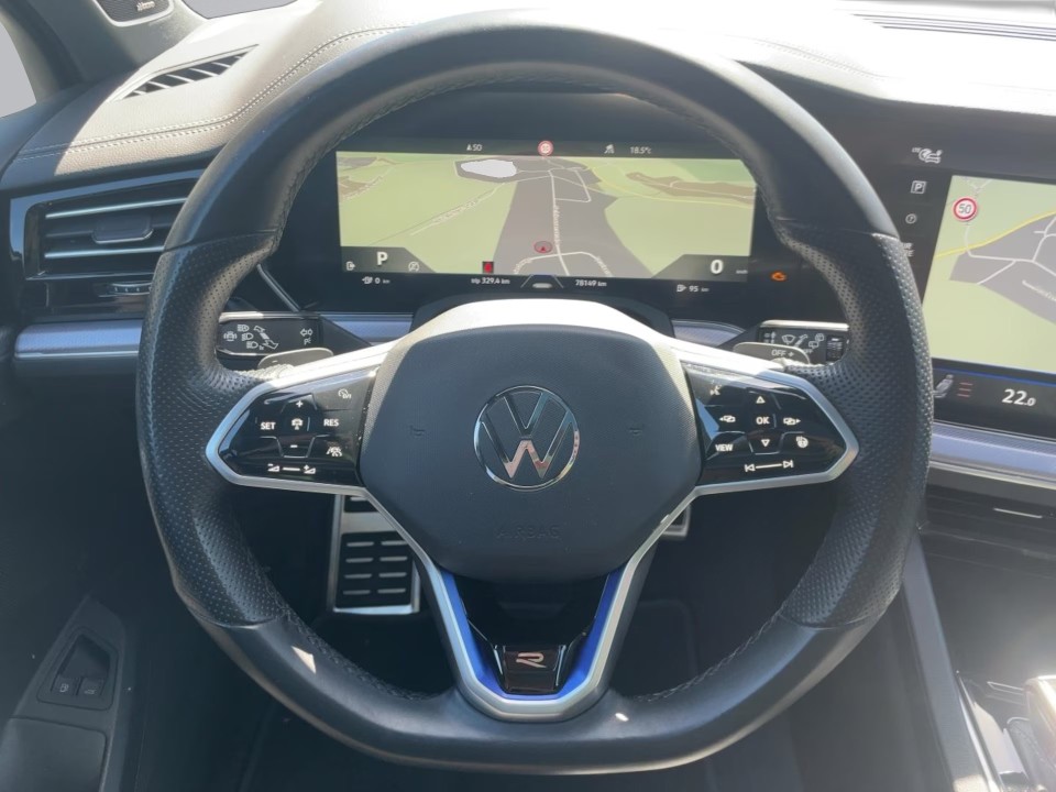 Volkswagen Touareg - foto 9