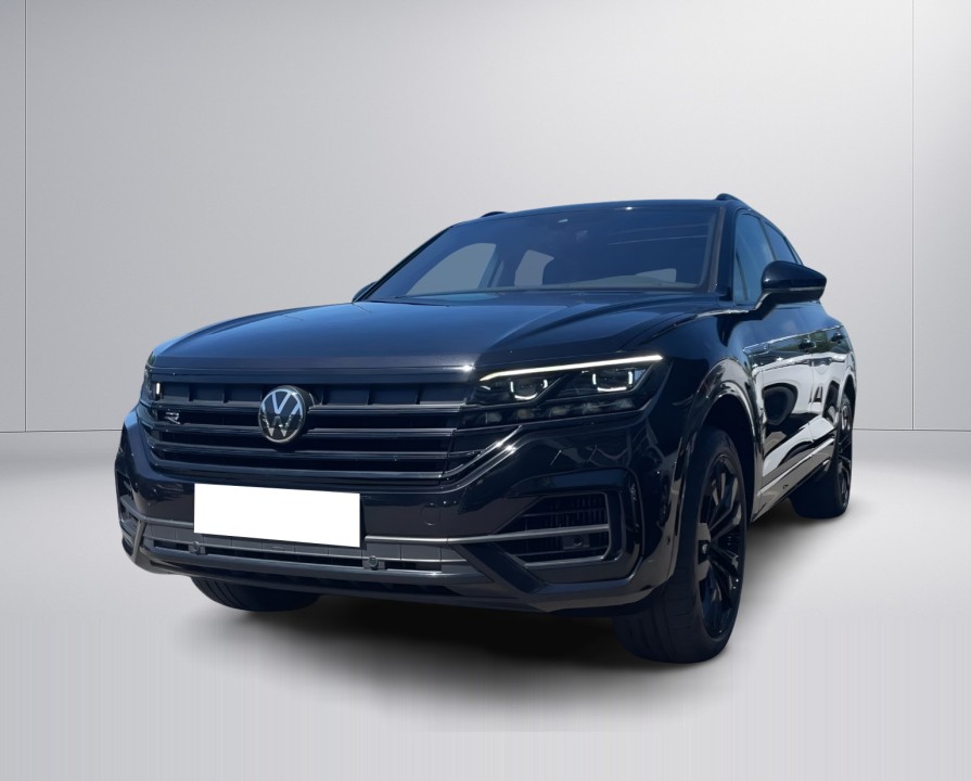 Volkswagen Touareg (2)