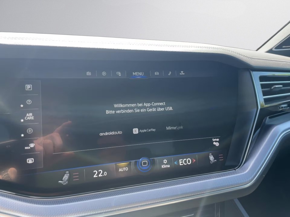 Volkswagen Touareg - foto 13