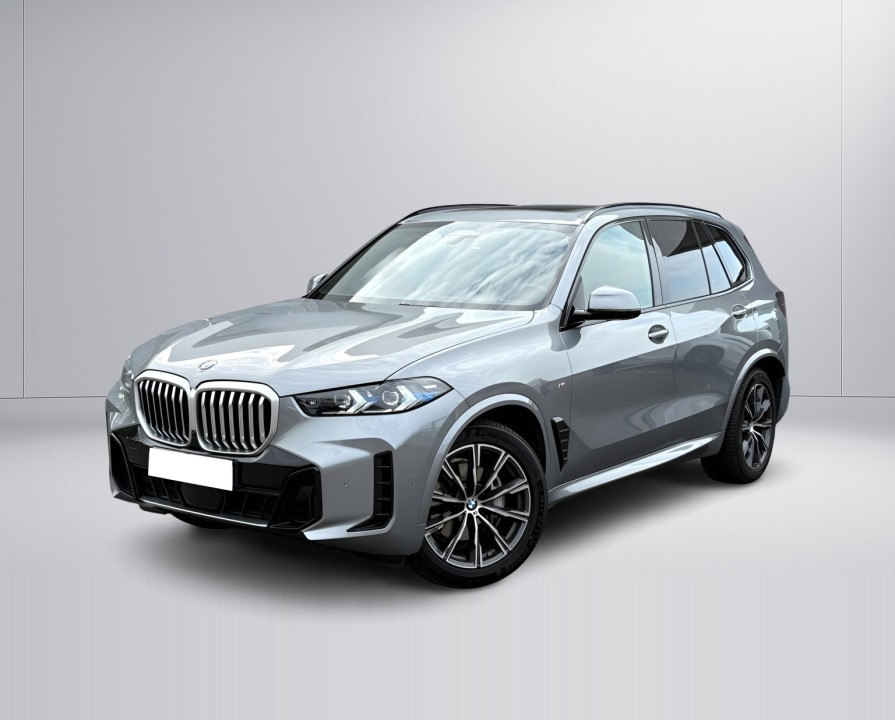 BMW X5 xDrive40d