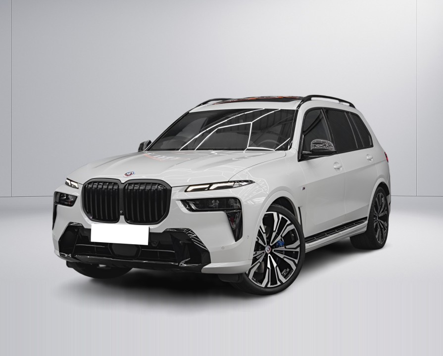BMW X7 xDrive40i