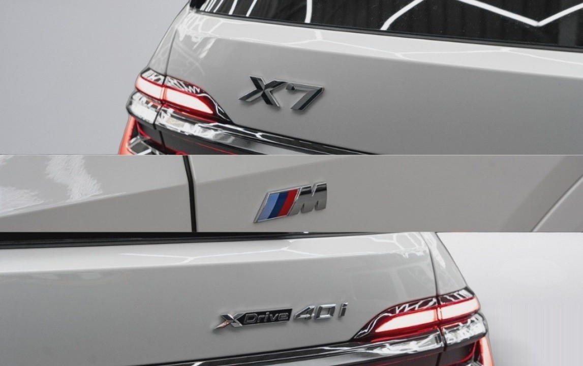 BMW X7 xDrive40i - foto 35