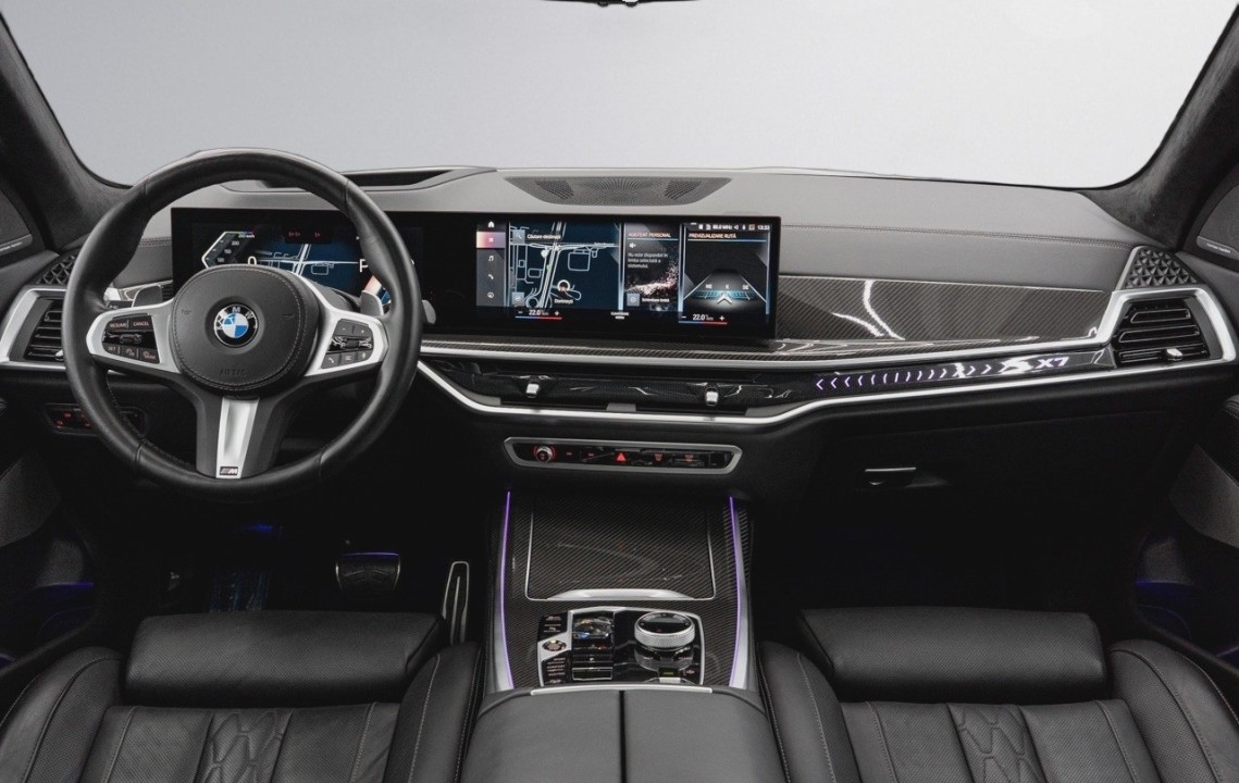 BMW X7 xDrive40i - foto 18