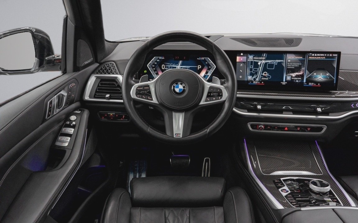 BMW X7 xDrive40i - foto 19