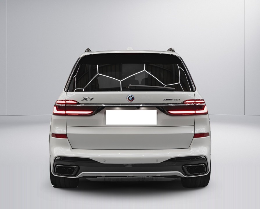 BMW X7 xDrive40i - foto 6