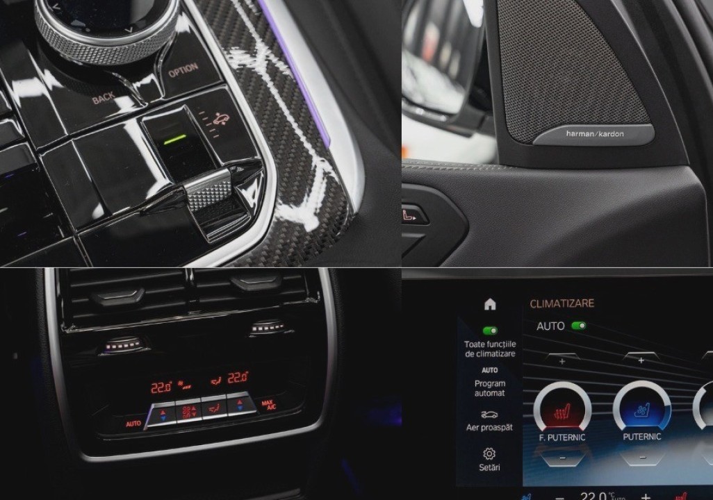 BMW X7 xDrive40i - foto 24