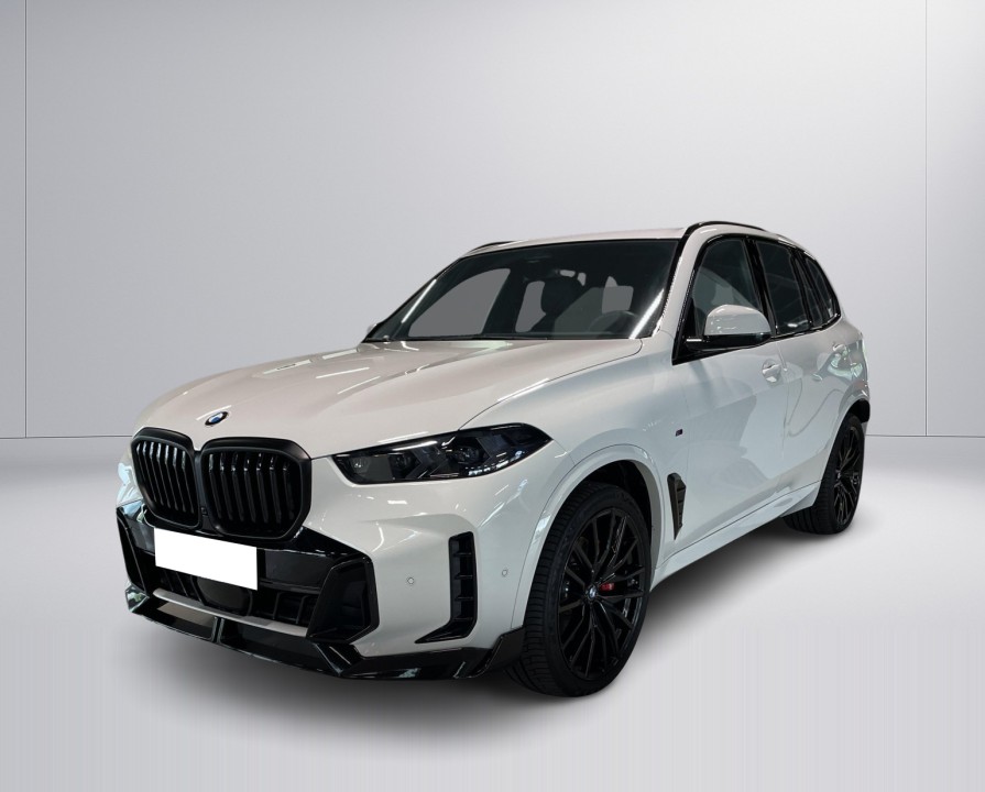 BMW X5 xDrive30d