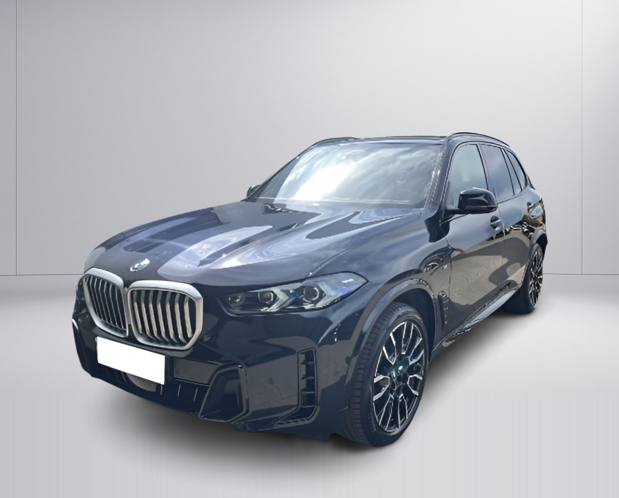 BMW X5 xDrive30d