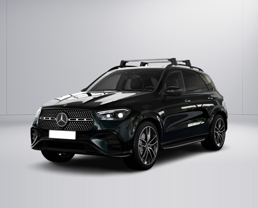 Mercedes-Benz GLE 450d 4MATIC