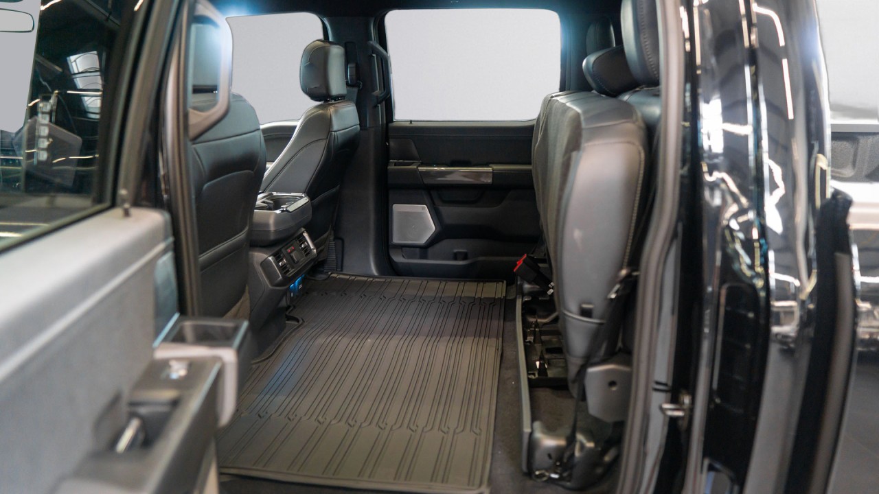 Ford F150 Lariat Black Edition 5.0 V8 - foto 14