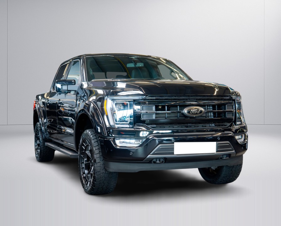 Ford F150 Lariat Black Edition 5.0 V8 (3)