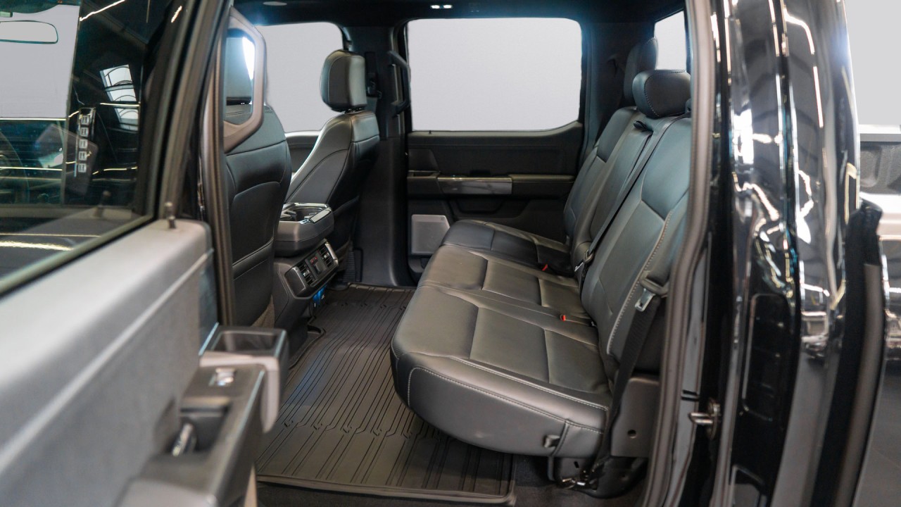 Ford F150 Lariat Black Edition 5.0 V8 - foto 13