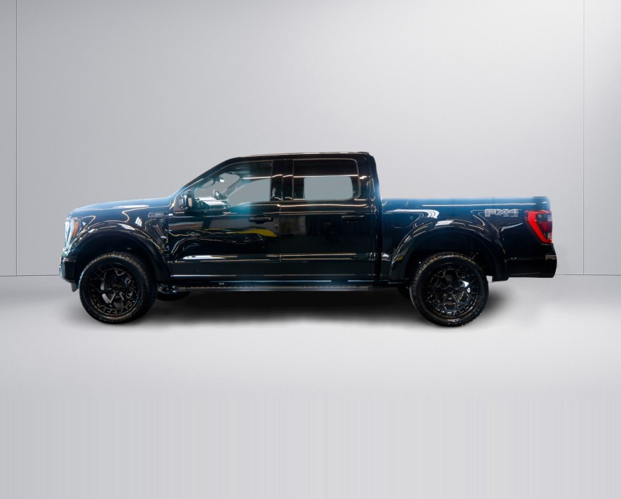 Ford F150 Lariat Black Edition 5.0 V8 - foto 7