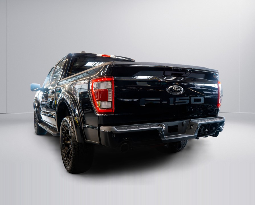 Ford F150 Lariat Black Edition 5.0 V8 - foto 6